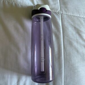 24oz AutoSpout Water Bottle - Purple